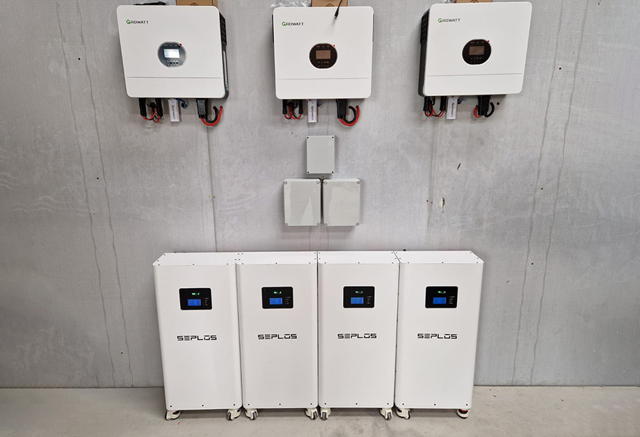 10kwh solar battery